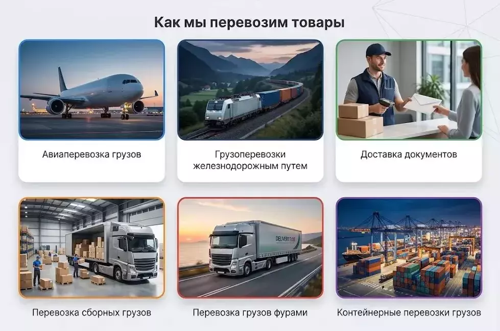 Блок перелинковки на другие услуги