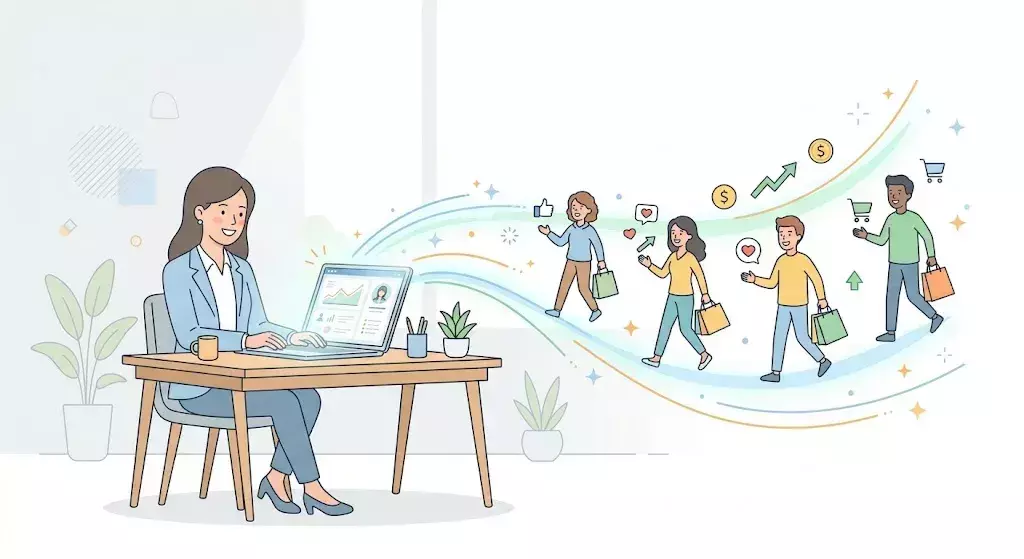 Привлечение клиентов через интернет: актуальные каналы