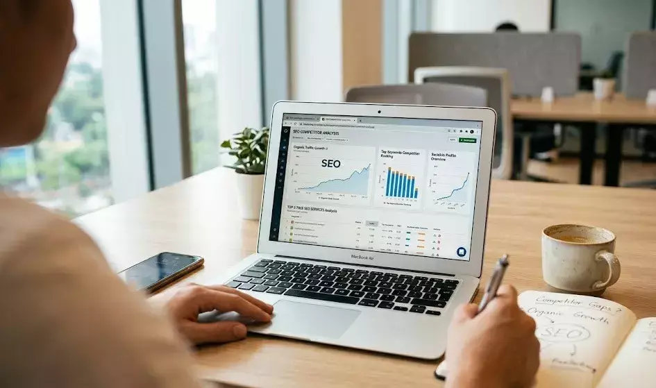Топ-5 бесплатных сервисов для анализа SEO конкурентов: как найти точки роста без бюджета